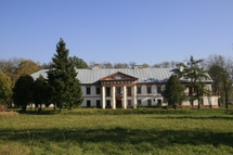 The Manor of Raguvėlė