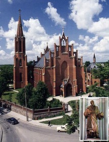 Rokiškio Šv. Mato Evangelisto bažnyčia