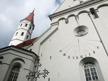 Šiaulių Šv. Apaštalų Petro ir Pauliaus katedra