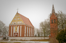 Skarulių Šv. Onos bažnyčia