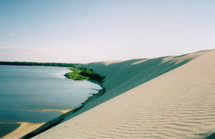 Gliders dune