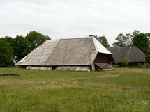 Этнографическая деревня Шуминай