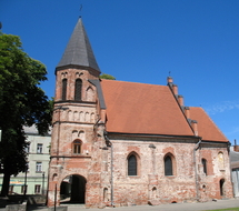 Šv. Gertrūdos bažnyčia