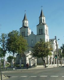 Vilkaviškio Švč. Mergelės Marijos apsilankymo katedra