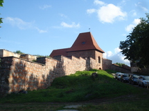 Vilniaus gynybinės sienos bastėja