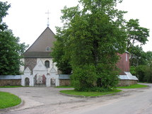 Židikų Šv. Jono Krikštytojo bažnyčia