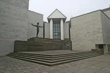 Mykolas Žilinskas art gallery